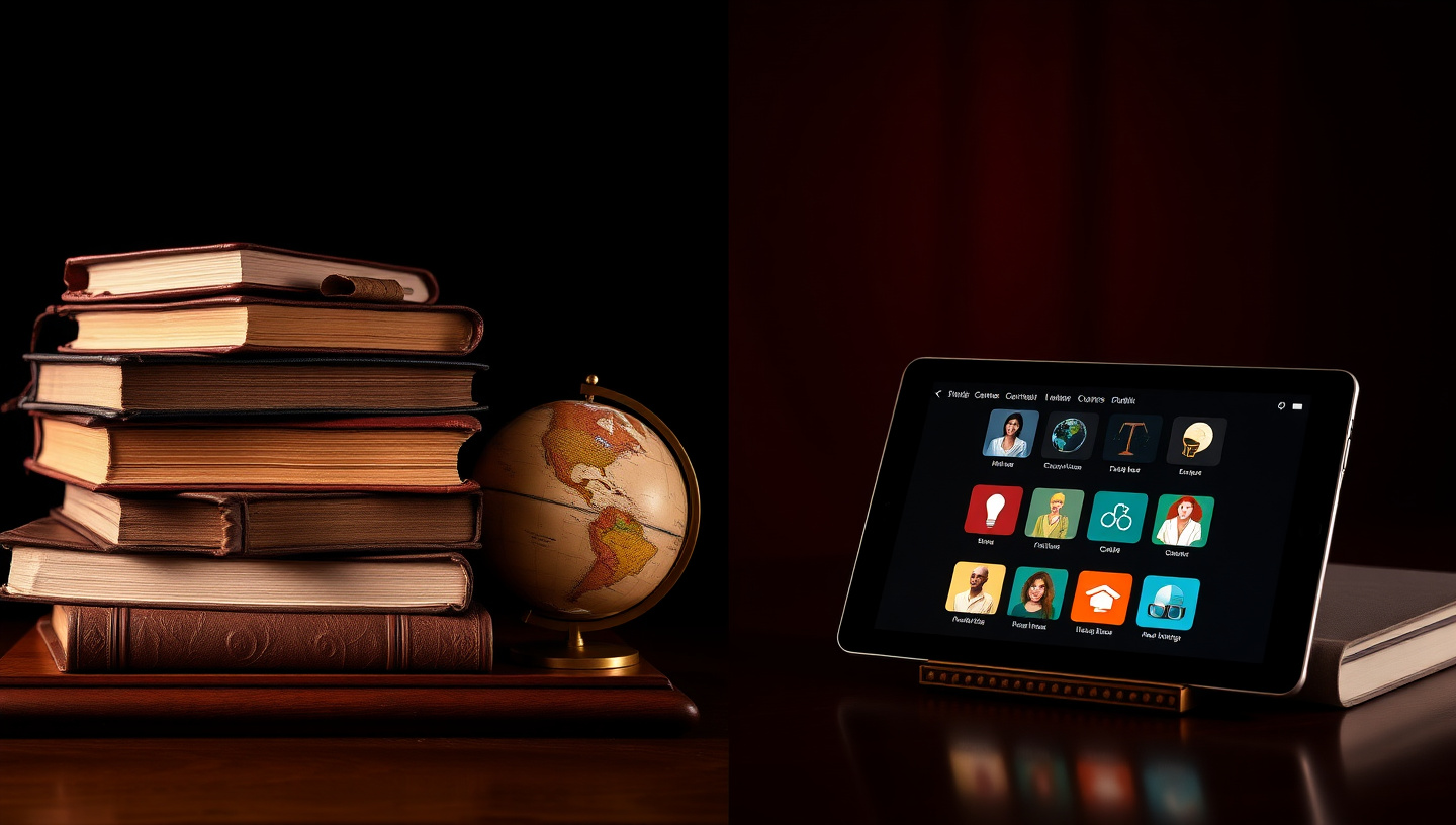 Jezoro platform features and online learning environment